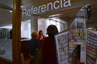 Biblioteca Nacional. Referencia y Consulta. Montevideo. Uruguay.  