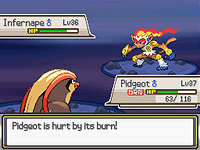 Pokemon Full Moon Version Screenshot 12