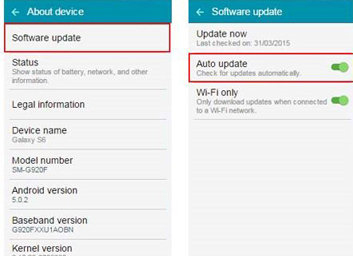Cara Mengecek Tipe Hp Samsung 4