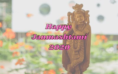 Happy Janmashtami 2020 Date