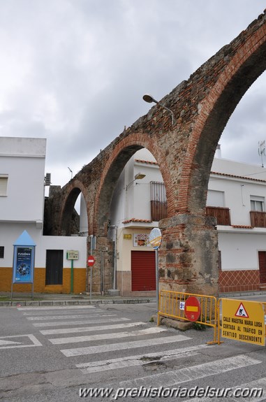 Acueducto de Algeciras