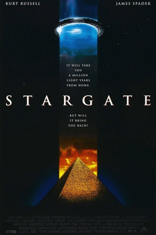 [HD] Stargate: Puerta a las estrellas 1994 Ver Online Subtitulada