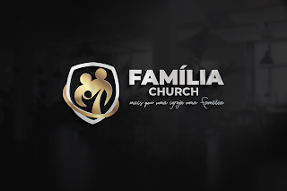 Criação de Logo para igreja Família Church