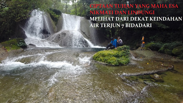 air terjun di aceh