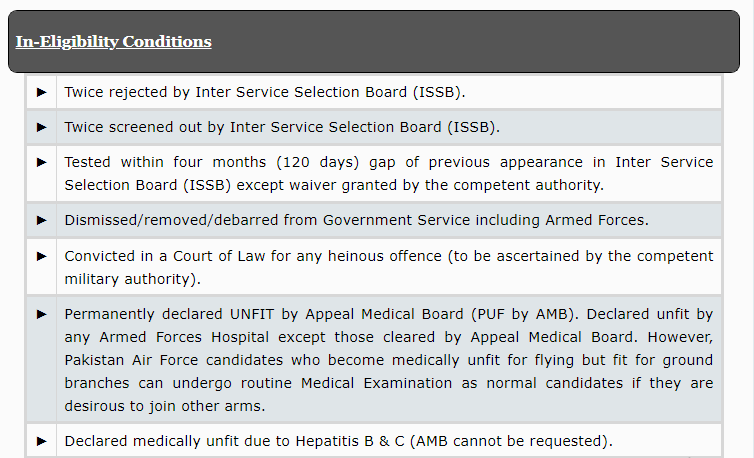 Join Pakistan Army as Commission Officer Through 151 PMA Long Course | PMA 151 Long Course