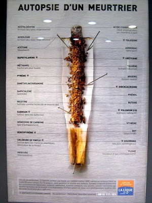 anti smoking ad