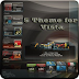 5 Most Beautiful Themes for Windows Vista