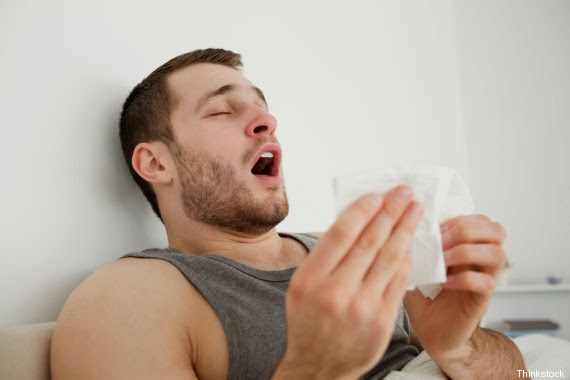 Saúde: Por que espirramos quando esfria?