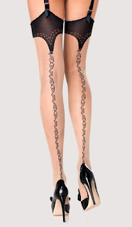 http://www.stockingstore.com/Sheer-Stockings-with-Scroll-Seam-p/la1922.htm