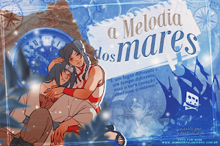 Ds+BC: A melodia dos mares (Mochi93suga)