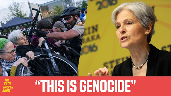 Judaism Zionism politics Jill Stein Palestine solidarity Gaza genocide Biden Blinken rules based order hegemony dissidence justice