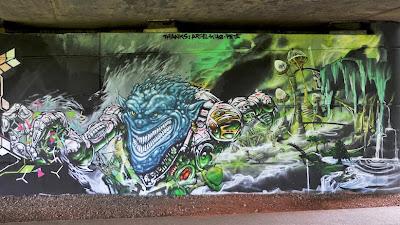 graffiti art-graffiti murals