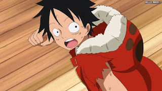 ワンピースアニメ | ONE PIECE 3D2Y ルフィ Monkey D. Luffy