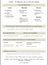Cursos gratuitos en "Morenos de la Calle Larga CAAC"