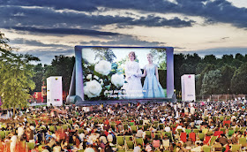 festival de cinéma en plein air de la Villette