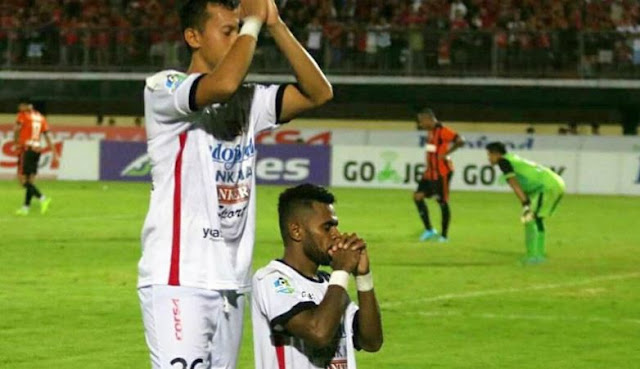 Bali United vs Arema Tetap Digelar di Gianyar