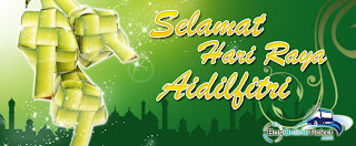 Hari Raya Greetings BOT