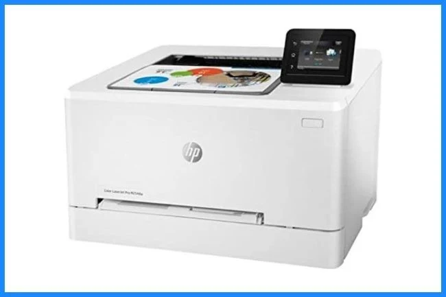Impressora HP LaserJet Color M254DW