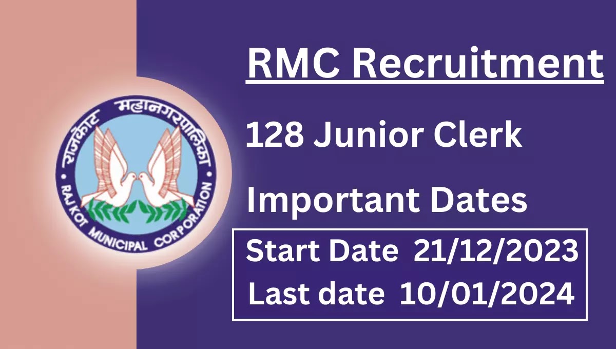 rmc-junior-clerk-syllabus-answer-key-result-materials-recruitment