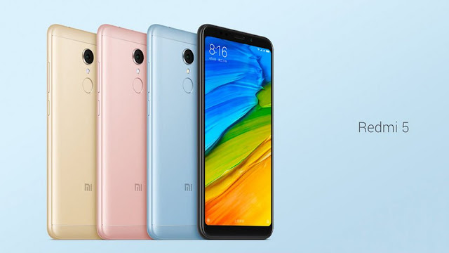 XIAOMI REDMI 5 DAN 5 PLUS AKAN SEGERA DILUNCURKAN DI JAKARTA, APA PERBEDAANYA?