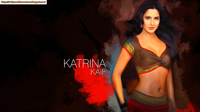 Bollywood Beautiful Actress Katrina Kaif