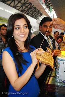 Nisha Agarwal at Gems and Jewellery