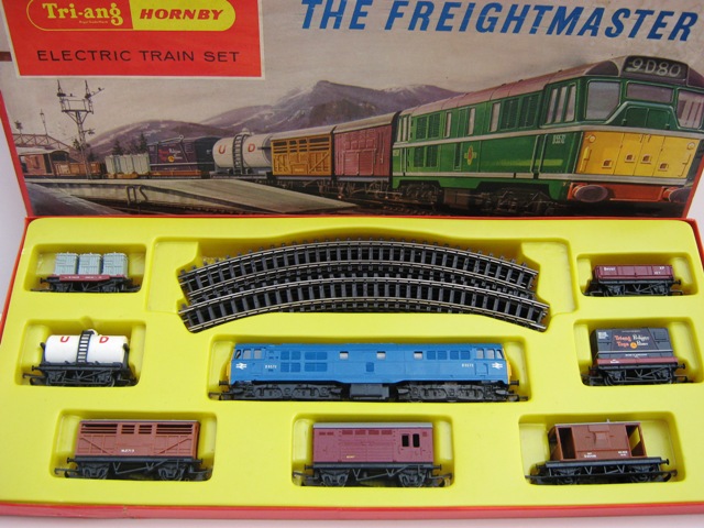 Hornby Model Trains