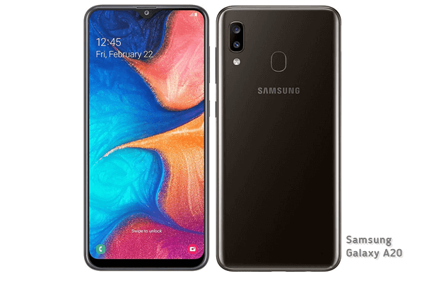 harga samsung galaxy a20