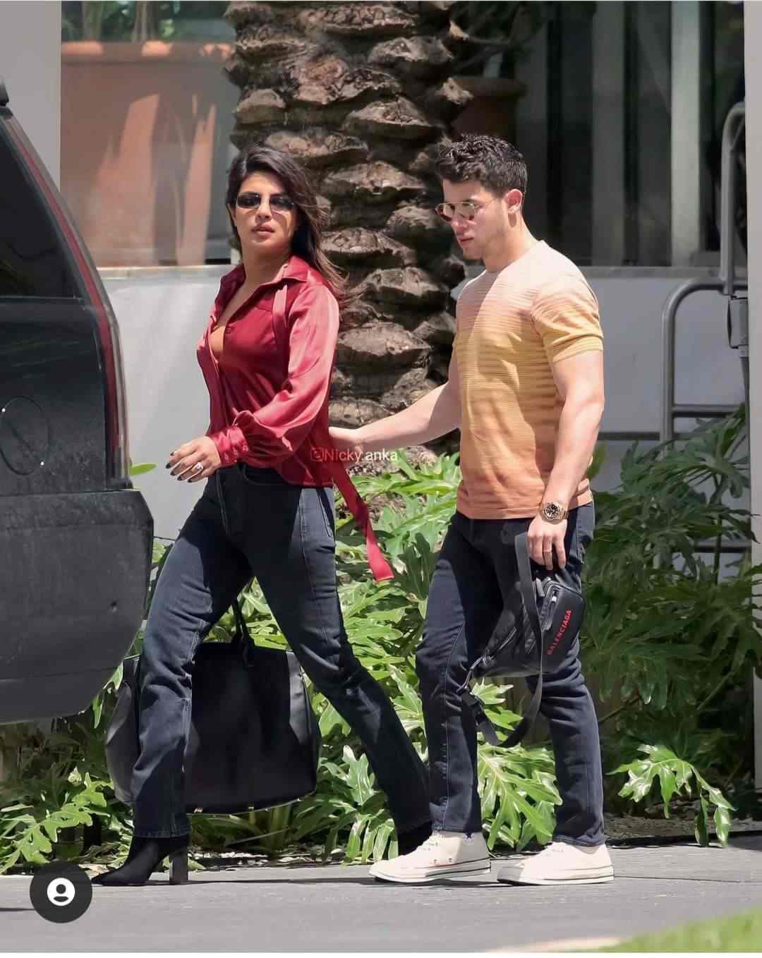 Priyanka Chopra Husband Nick Jonas Picture
