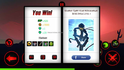  League of Stickman merupakan game Action dari hongkong yang berdasarkan aku sangat keren (Semua Gratis) Cheat League of Stickman Android