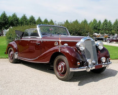 Mercedes-Benz E-Class Cabriolet