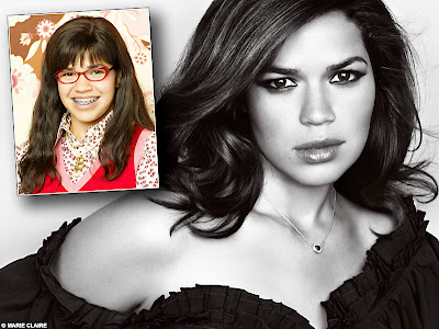 america ferrera weight loss 2011. house weight loss America said