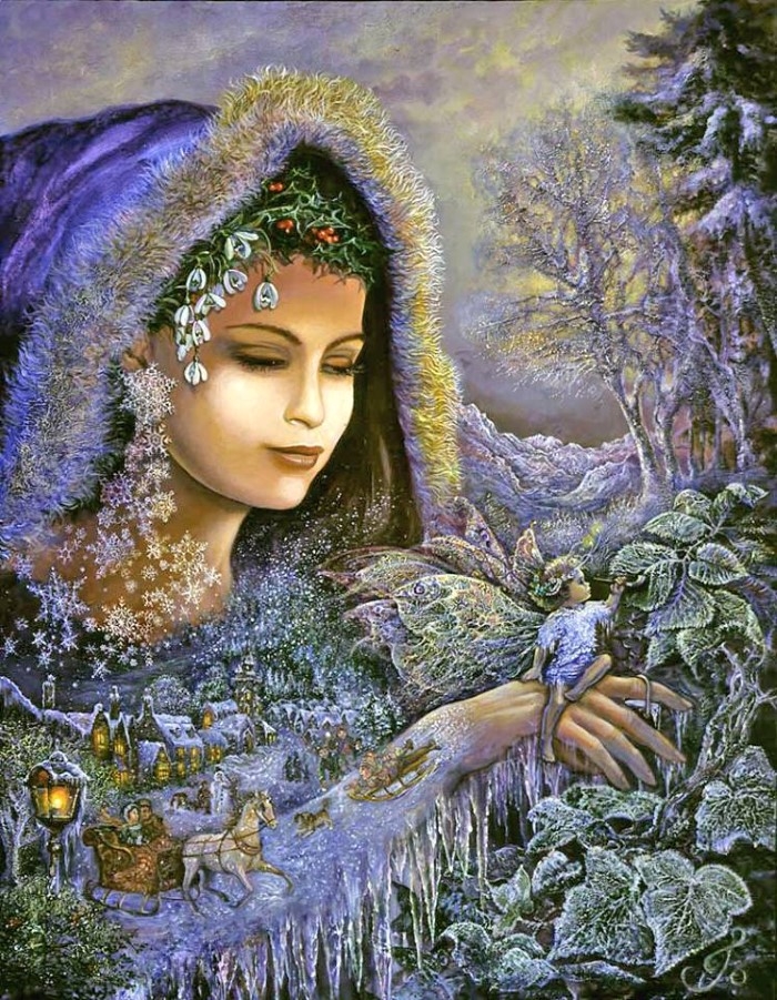 Josephine Wall