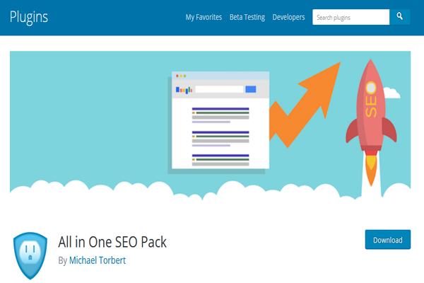 All in One SEO Pack