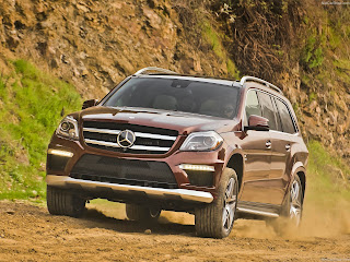 Mercedes-Benz GL63 AMG 2013