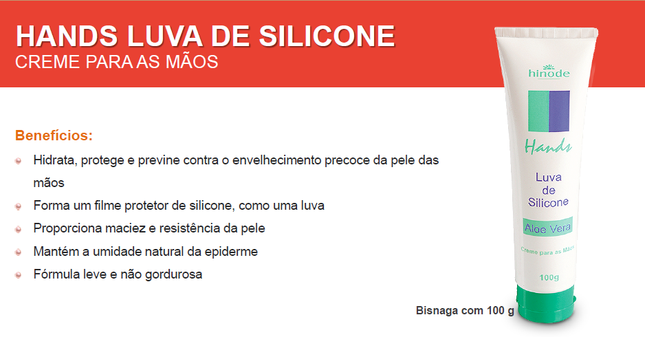 Luva de Silicone e seus benefícios