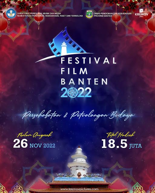 FESTIVAL FILM BANTEN (FFBAN) 2022 DIBUKA