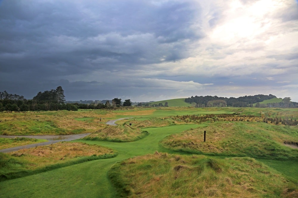 WINDROSS FARM GOLF COURSE - THE BEST LUXURY GOLF CLUB IN AUCKLAND, NEW ZEALAND