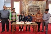 Pengembangan Potensi Kabupaten Karimun Bersama Chamber of Commerce and Industry Iskandar Johor Malaysia
