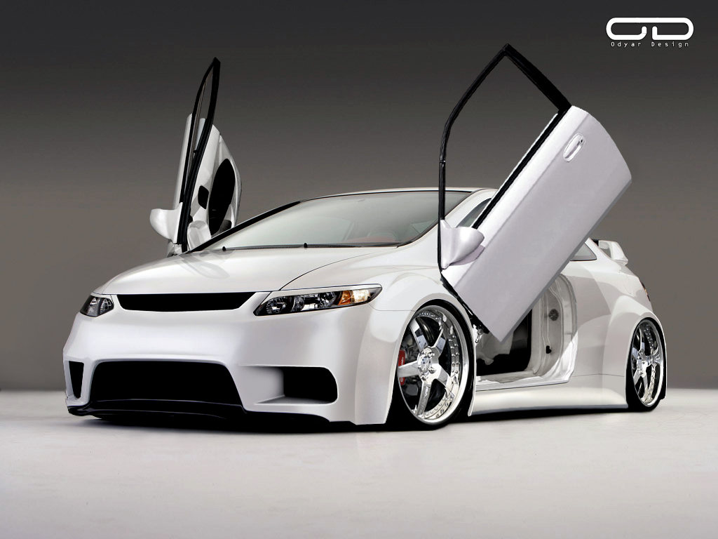 Honda Civic Concept to Make