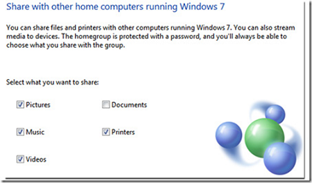 w7 share with homegroup thumb Berbagi File Antar PC Menggunakan HomeGroup di Windows 7