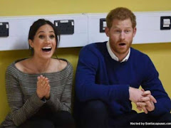 Rumah Putera Harry dan Meghan Markle Berhantu?