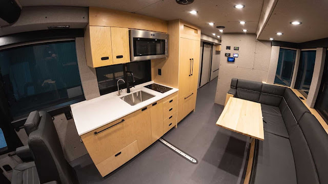 Loki Basecamp Debuts XL Coach Series With Rugged Off-Grid Prevost RV