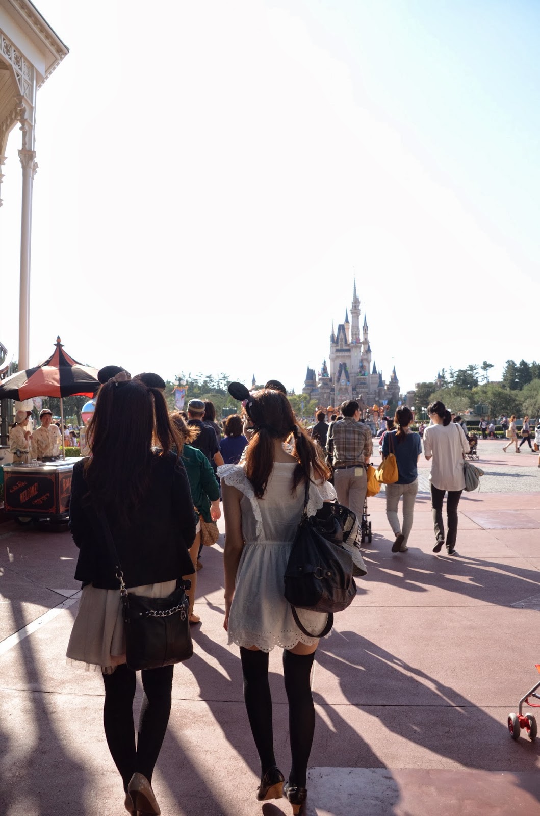 Photo Gallery Photographism 女子旅ディズニー同行記