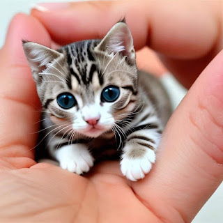 Alsorsa.News | Mini-Gatinhos incríveis para a sua coleção: Compre Agora!