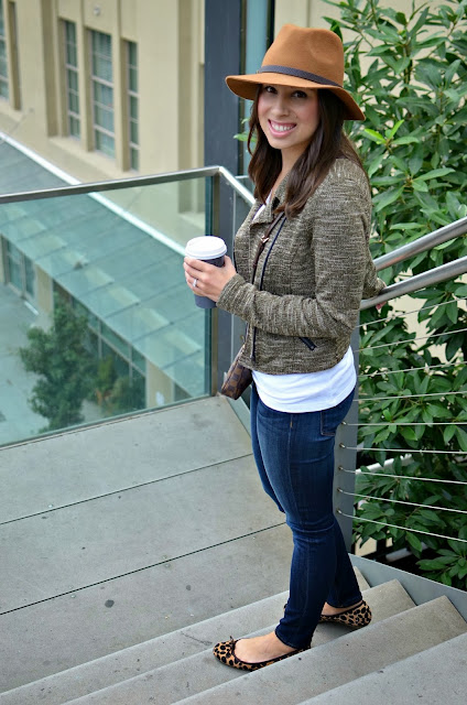 The Gap Hat and Flats