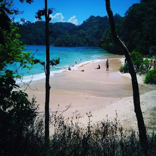 Segara Anakan Pulau Sempu Kunjungan Rekreasi