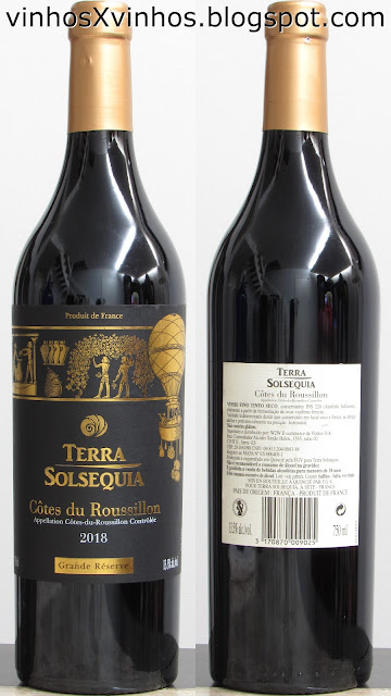 vinho Terra Solsequia