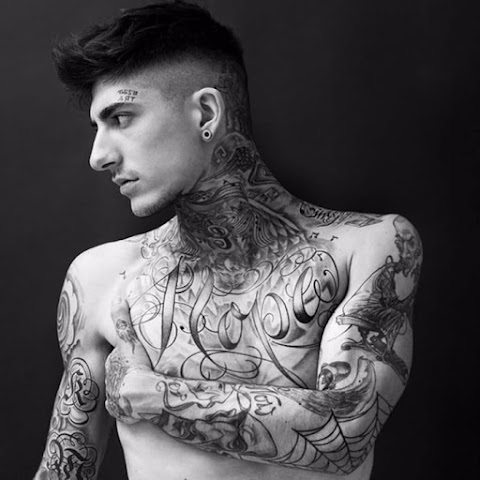 Science Says Chicks Dig Dudes With Tattoos — SCIENCE!