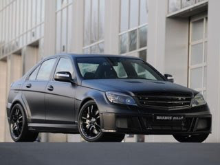 2008 Brabus Bullit Black Arrow 